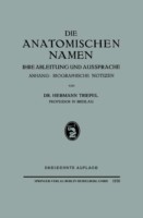 Die Anatomischen Namen