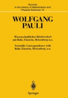 Wissenschaftlicher Briefwechsel mit Bohr, Einstein, Heisenberg u.a. / Scientific Correspondence with Bohr, Einstein, Heisenberg a.o.