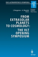 From Extrasolar Planets to Cosmology: The VLT Opening Symposium