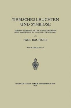 Tierisches Leuchten und Symbiose