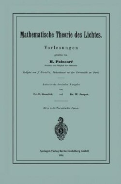 Mathematische Theorie des Lichtes