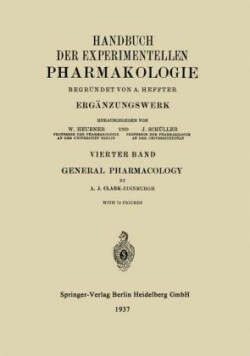 General Pharmacology