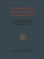 Gesundheitspflege und Wohlfahrtseinrichtungen