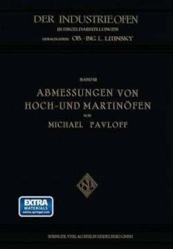 Abmessungen von Hoch- und Martinöfen