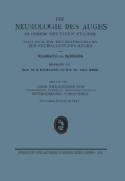 Lider-, Tränensekretion Trigeminus, Pupille, Akkommodation Heterochromie, Sympathikus