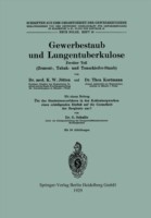 Gewerbestaub und Lungentuberkulose