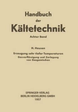 Erzeugung Sehr Tiefer Temperaturen