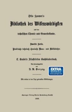 Illustrirtes Buchbinderbuch