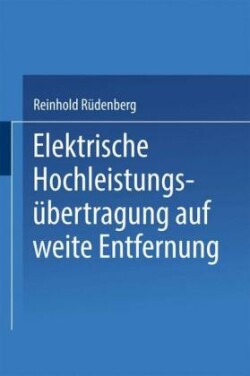 Elektrische Hochleistungsübertragung auf weite Entfernung