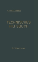 Klingelnberg Technisches Hilfsbuch