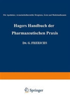 Hagers Handbuch der Pharmazeutischen Praxis