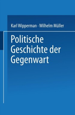 Politische Geschichte der Gegenwart