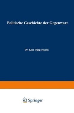 Politische Geschichte der Gegenwart