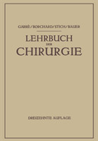 Lehrbuch der Chirurgie