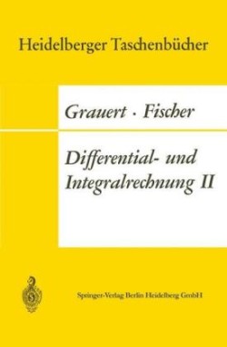 Differential- und Integralrechnung II