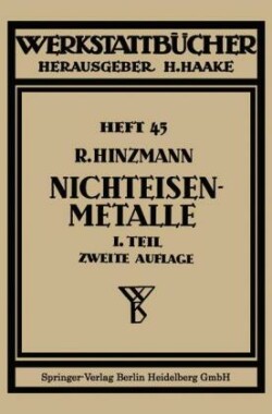 Nichteisenmetalle