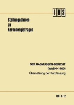 Der Rasmussen-Bericht (WASH-1400)