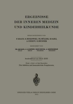 Über Infektion und Immunität beim Neugeborenen