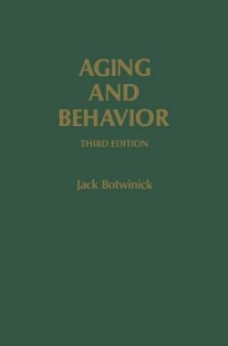 Aging and Behavior