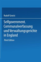 Communalverfassung und Verwaltungsgerichte in England