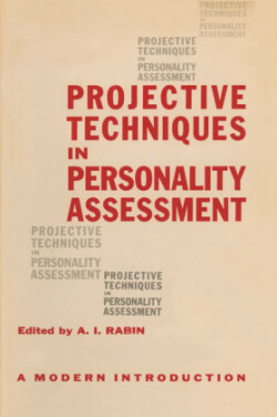 Projective Techniques in Personality Assessment