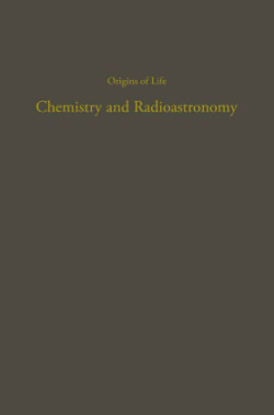 Chemistry and Radioastronomy