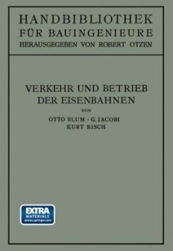 Verkehr und Betrieb der Eisenbahnen