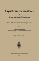 Asynchrone Generatoren für ein- und mehrphasige Wechselströme