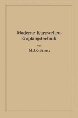 Moderne Kurzwellen-Empfangstechnik