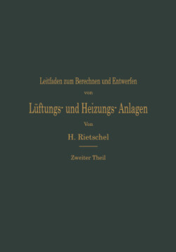 Leitfaden zum Berechnen und Entwerfen von Lüftungs- und Heizungs-Anlagen