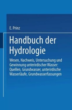 Handbuch der Hydrologie