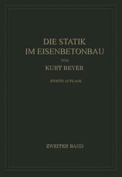 Die Statik im Eisenbetonbau