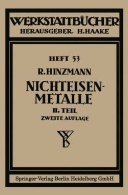 Nichteisenmetalle