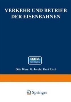 Verkehr und Betrieb der Eisenbahnen