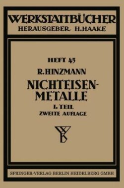 Nichteisenmetalle