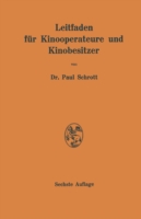 Leitfaden für Kinooperateure und Kinobesitzer