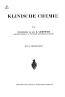 Klinische Chemie