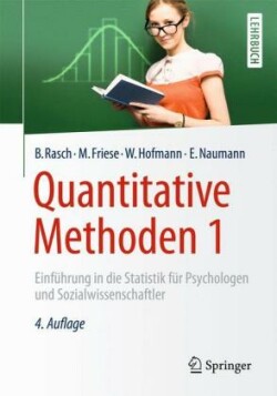 Quantitative Methoden. Bd.1