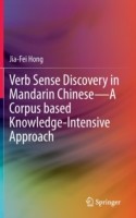 Verb Sense Discovery in Mandarin Chinese—A Corpus based Knowledge-Intensive Approach