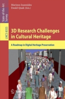 3D Research Challenges in Cultural Heritage