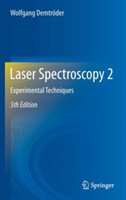 Laser Spectroscopy 2