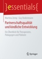 Partnerschaftsqualität und kindliche Entwicklung