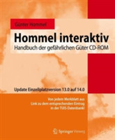 Hommel interaktiv CD-ROM. Update Einzelplatzversion 13.0 auf 14.0