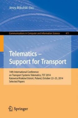 Telematics - Support for Transport