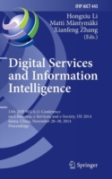 Digital Services and Information Intelligence