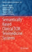 Semantically Based Clinical TCM Telemedicine Systems