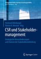 CSR und Stakeholdermanagement