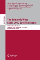 Semantic Web: ESWC 2012 Satellite Events