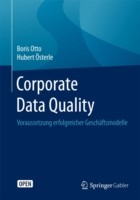 Corporate Data Quality