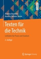 Texten für die Technik